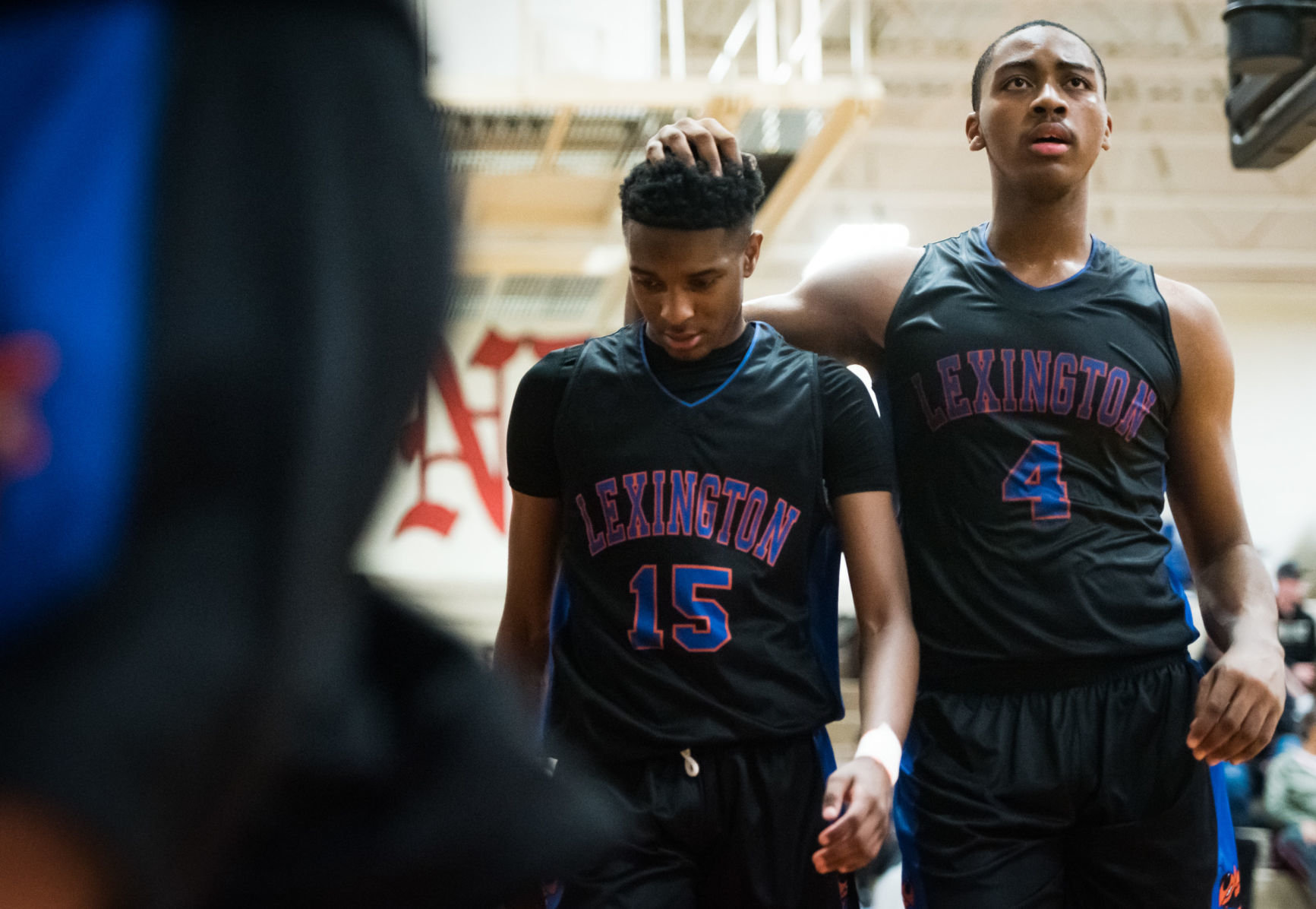 North Davidson Lexington Boys Basketball